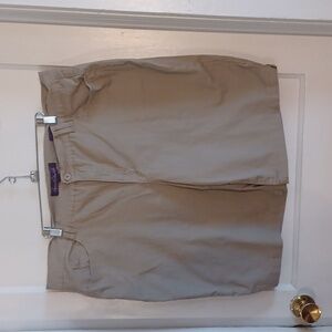 Gloria Vanderbilt Bermuda Shorts Women's Size 20W